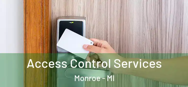 Access Control Services Monroe - MI