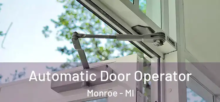 Automatic Door Operator Monroe - MI