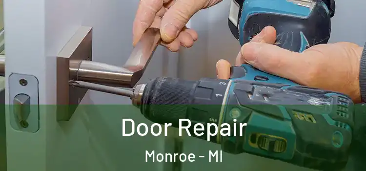  Door Repair Monroe - MI