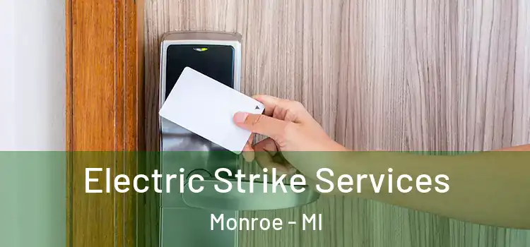  Electric Strike Services Monroe - MI