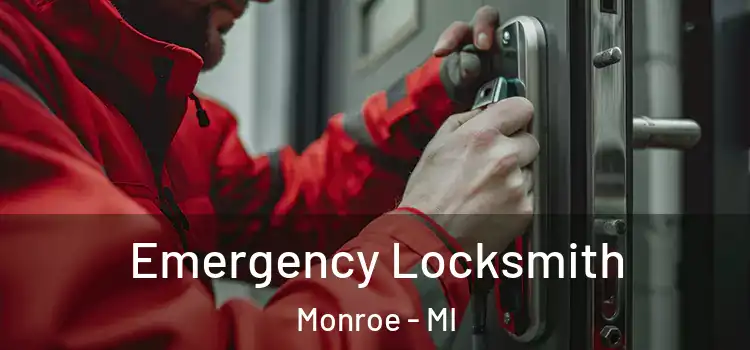  Emergency Locksmith Monroe - MI