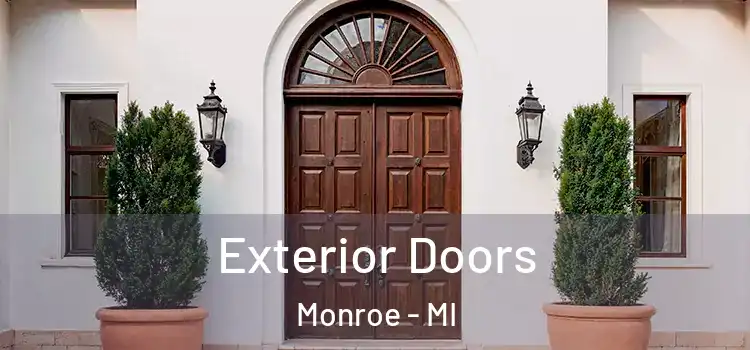 Exterior Doors Monroe - MI