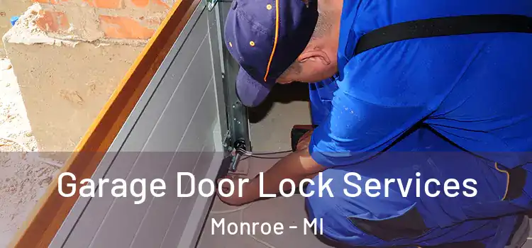 Garage Door Lock Services Monroe - MI