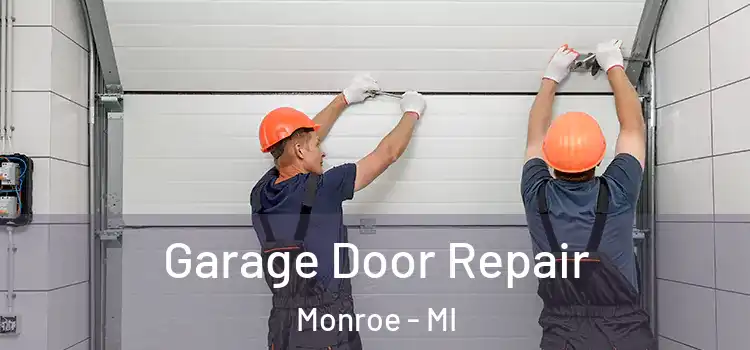 Garage Door Repair Monroe - MI