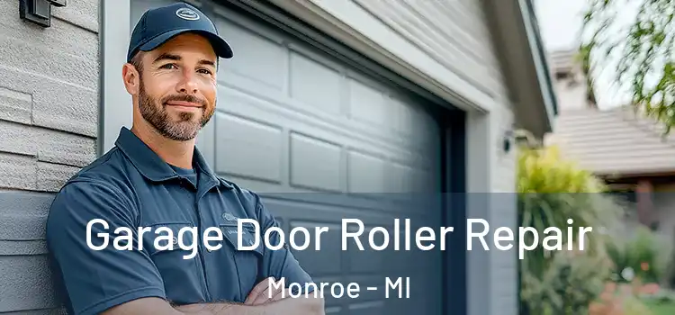  Garage Door Roller Repair Monroe - MI
