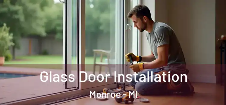  Glass Door Installation Monroe - MI