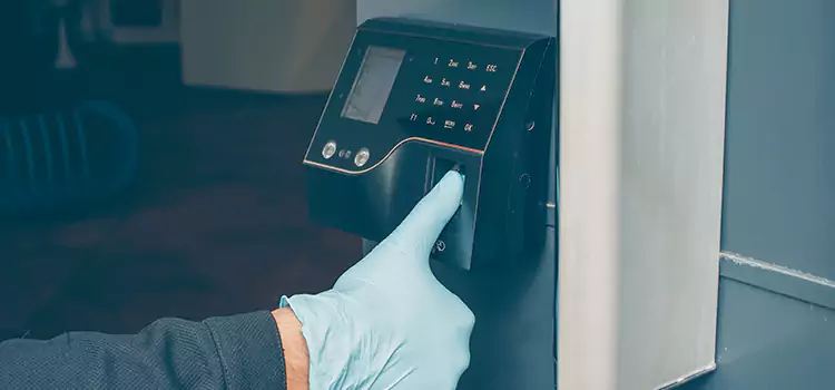 Access Control Installation Monroe