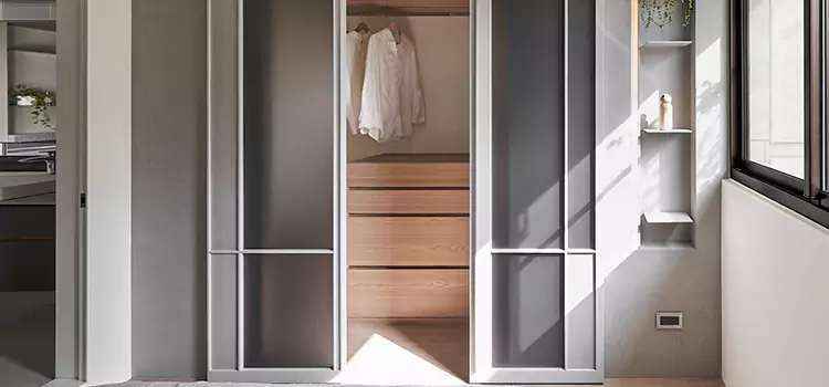 Mirror Sliding Door Replacement Monroe