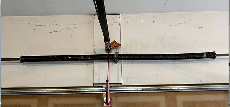 Garage Door Cable Repair Near Me in Monroe, MI