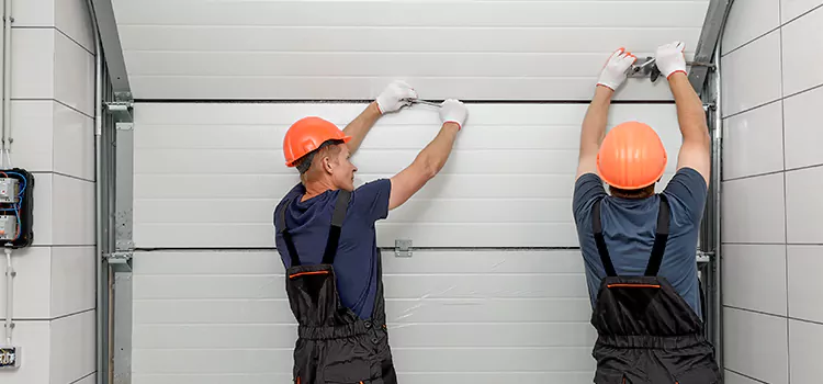 Choose Us for Your Garage Door Needs in Monroe