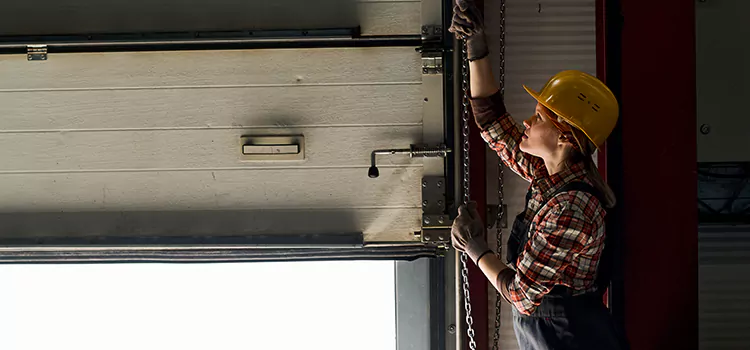 Addressing Common Garage Door Stoppage Issues in Monroe, MI