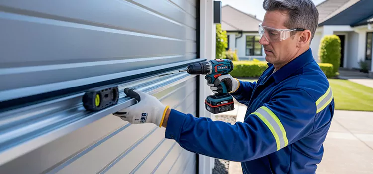 What Makes a Garage Door Go Off Track in Monroe, Michigan?