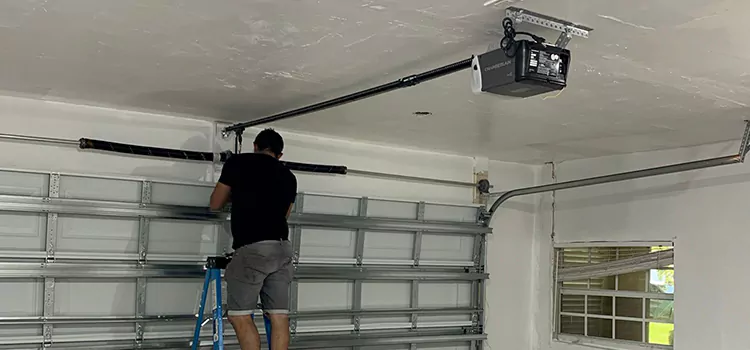 Garage Door Opener Repair Near Me in Monroe, MI