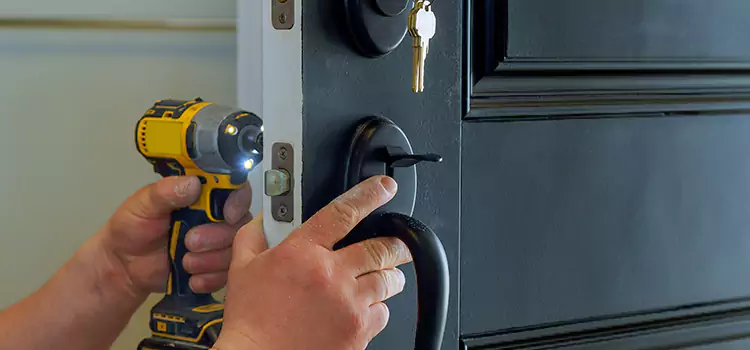 Commercial Door Lock Installation Monroe
