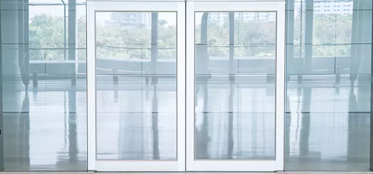 Why Choose Us for Your Motion Sensor Door Needs in Monroe, MI?