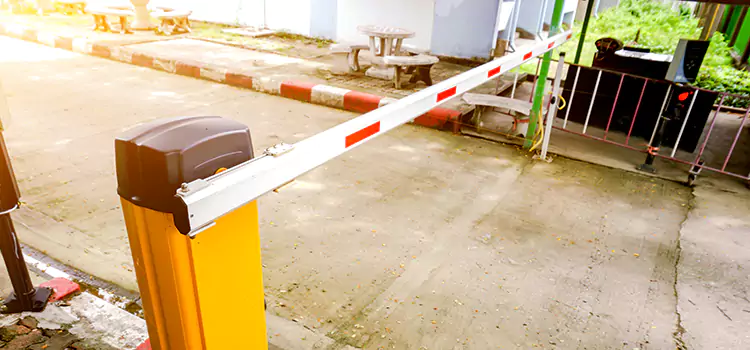 Automatic Parking Gate Installation Monroe