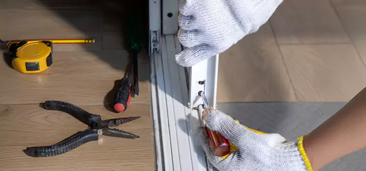 Sliding Door Installation Services in Monroe, MI