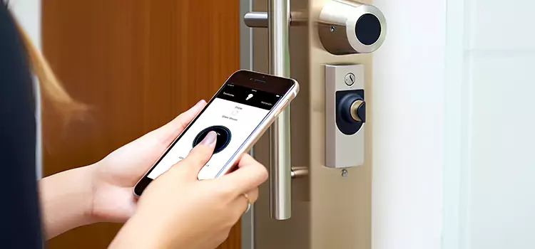 Keypad Door Lock Installation Monroe