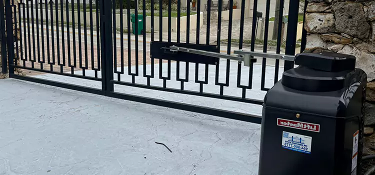 Seamless Installation and Support for Your New Gate in Monroe, MI