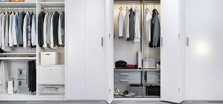 Glass Closet Door Repair Monroe