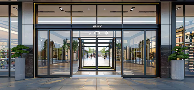 Commercial Door Service in Monroe, MI