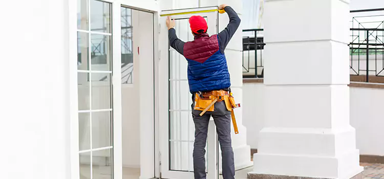 Water Damage Door Frame Repair Monroe
