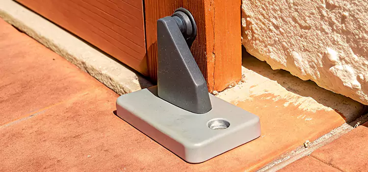 Aesthetic Door Stop Selection Monroe