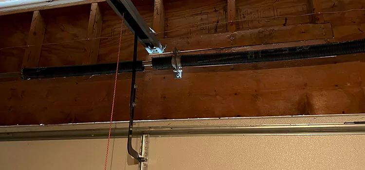 Broken Garage Door Cable Repair in Monroe, MI