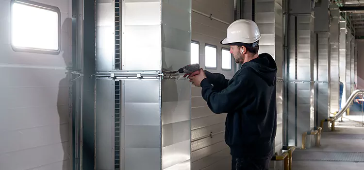 Prompt and Professional Garage Door Service in Monroe, Michigan