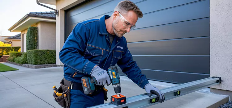 Why Choose Us for Garage Door Off Track Services in Monroe, Michigan?