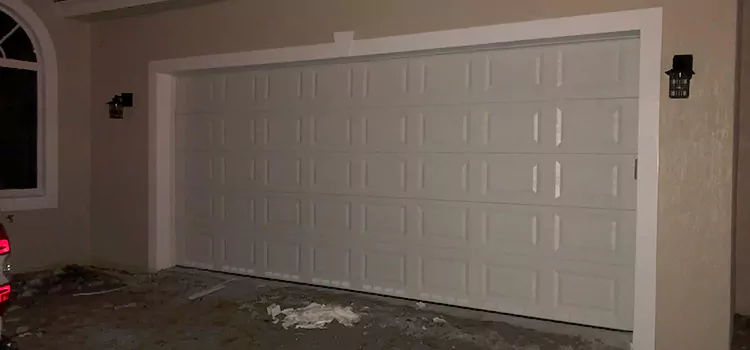 Garage Door Coil Replacement Monroe
