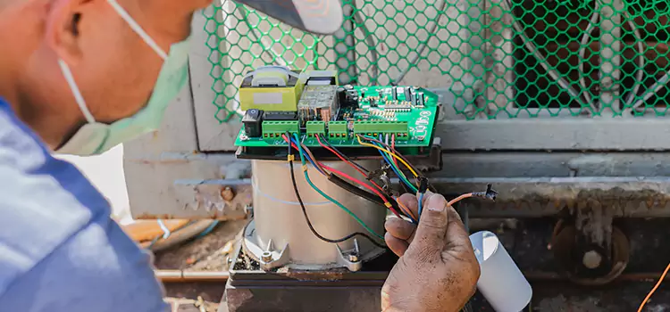 Electric Gate Motor Replacement in Monroe, MI
