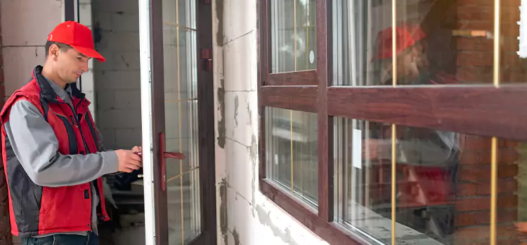 Sliding Door Lock Repair Monroe