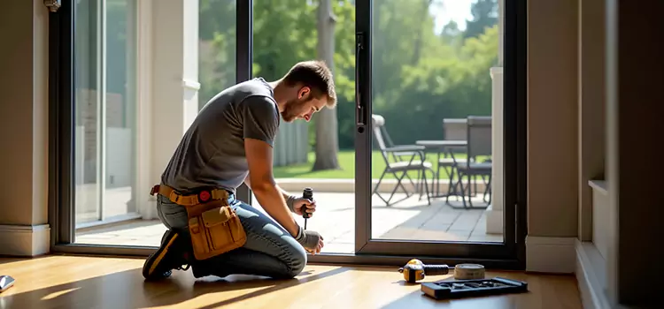 Patio Door Installation Experts in Monroe, MI