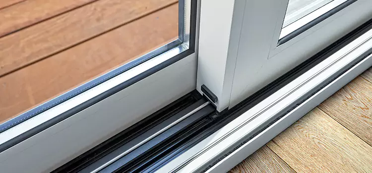 Why Your Sliding Door Keeps Getting Stuck in Monroe, MI?