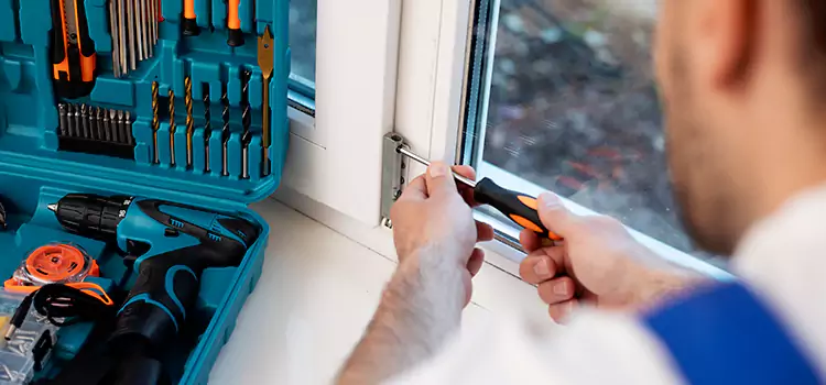 Sliding Glass Door Track Repair in Monroe, MI
