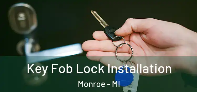  Key Fob Lock Installation Monroe - MI