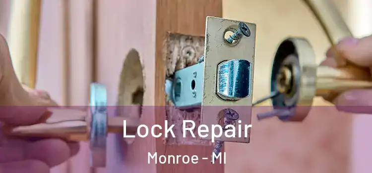  Lock Repair Monroe - MI