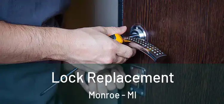 Lock Replacement Monroe - MI