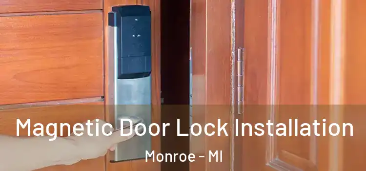  Magnetic Door Lock Installation Monroe - MI