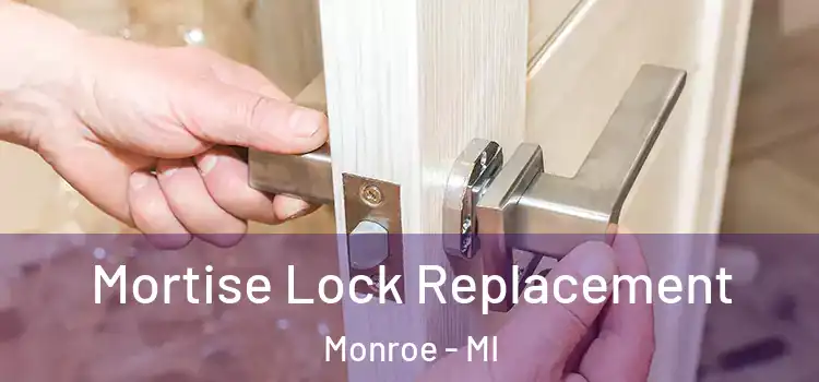  Mortise Lock Replacement Monroe - MI