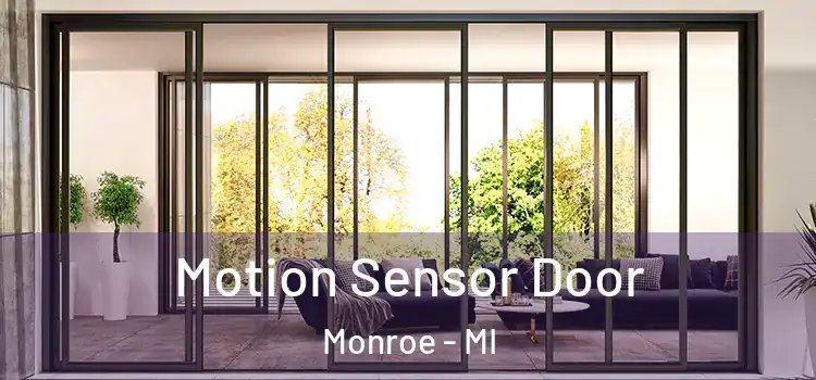  Motion Sensor Door Monroe - MI