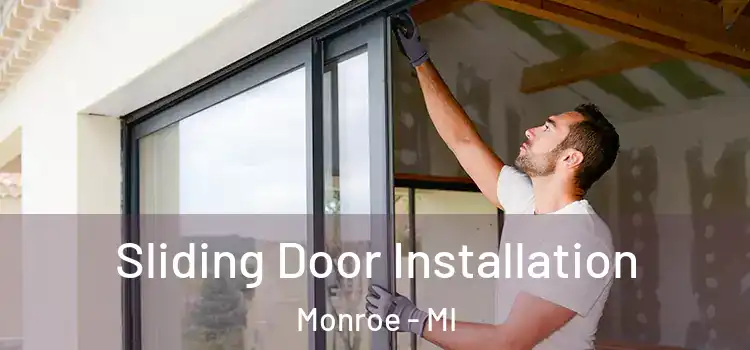  Sliding Door Installation Monroe - MI
