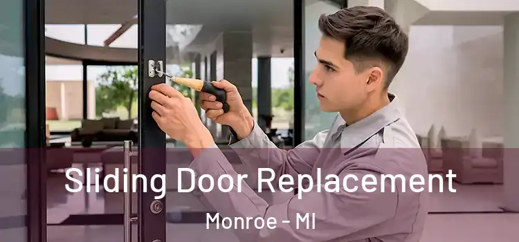  Sliding Door Replacement Monroe - MI