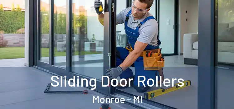  Sliding Door Rollers Monroe - MI