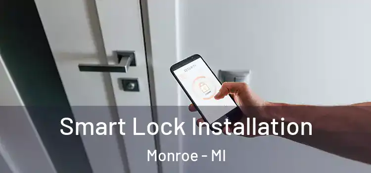  Smart Lock Installation Monroe - MI